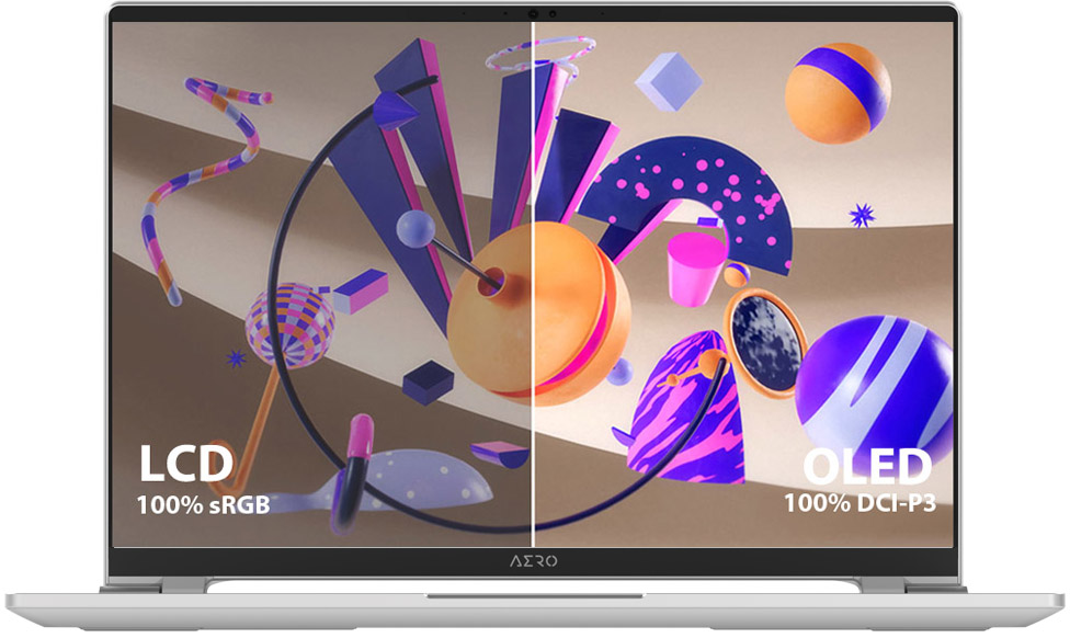 AERO 14 OLED Laptop